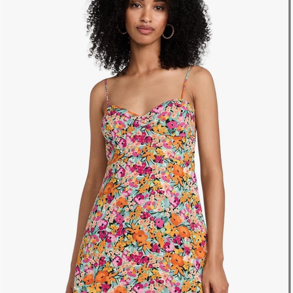 For Love & Lemons Women's Deena Mini Dress